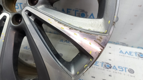 Disc jantă R19 x 8J ET61 Mercedes W167 GLE 350 450 20-24 bordură ușoară