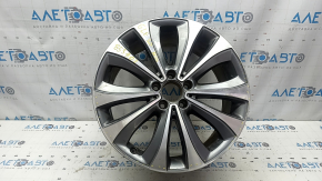 Диск колесный R19 x 8J ET61 Mercedes W167 GLE 350 450 20-26 бордюрка