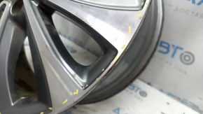 Диск колесный R19 x 8J ET61 Mercedes W167 GLE 350 450 20-26 бордюрка