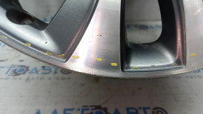 Диск колесный R19 x 8J ET61 Mercedes W167 GLE 350 450 20-26 бордюрка