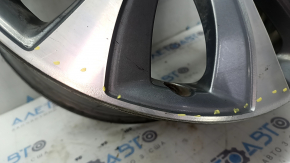 Диск колесный R19 x 8J ET61 Mercedes W167 GLE 350 450 20-26 бордюрка