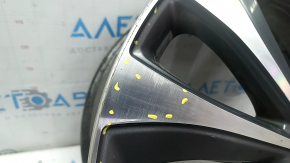 Диск колесный R19 x 8J ET61 Mercedes W167 GLE 350 450 20-26 бордюрка