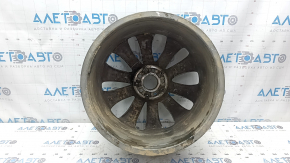 Диск колесный R19 x 8J ET61 Mercedes W167 GLE 350 450 20-26 бордюрка