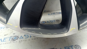Диск колесный R19 x 7J ET45 Mazda CX-5 22-25 черный с хромом, тип 2, легкая бордюрка