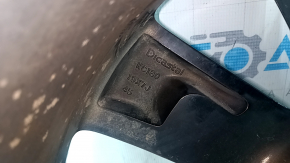 Диск колесный R19 x 7J ET45 Mazda CX-5 22-25 черный с хромом, тип 2, легкая бордюрка