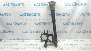 Цапфа задняя правая Mazda CX-5 17-24 awd с амортизатором, ржавая, микротрещины С/Б