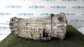 АКПП в сборе Mercedes W167 GLE 350 20-23 W9T500 AWD 65к, повреждение водой, эмульсия