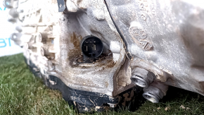 АКПП в сборе Mercedes W167 GLE 350 20-23 W9T500 AWD 65к, повреждение водой, эмульсия