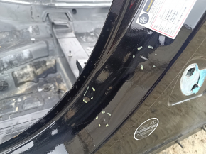 Стойка кузова центральная левая Mercedes W167 GLE 350 450 20-26 на кузове, тычки