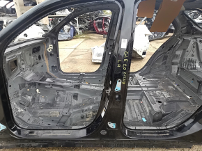 Стойка кузова центральная левая Mercedes W167 GLE 350 450 20-26 на кузове, тычки