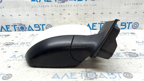 Зеркало боковое правое в сборе Ford Escape MK3 17-19 3 пина, белый YZ