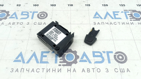 Блок считывания sim карты Volvo XC90 16-23 дефект корпуса