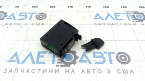 Блок считывания sim карты Volvo XC90 16-23 дефект корпуса