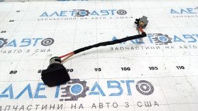 Brichetă consolă spate Ford Escape MK3 13-19 cu capac, tip 2