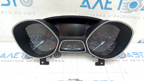 Щиток приборов Ford Escape MK3 17-19 рест, большой экран, 105к
