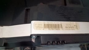 Щиток приборов Ford Escape MK3 17-19 рест, большой экран, 105к