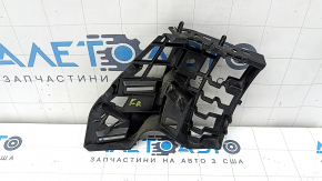 Крепление переднего бампера правое внешнее Volvo XC90 16-25 под тип 1, надломано крепление