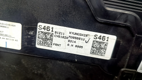 Проводка подкапотная с блоком предохранителей Kia EV6 22-26
