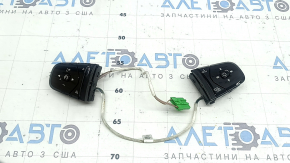 Кнопки управления на руле Volvo XC90 16-26 царапина