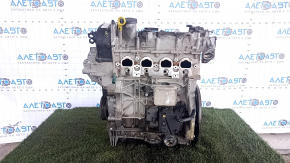 Двигатель VW Jetta 19-21 1.4T DGXA 90к, компрессия 13-13-13-13