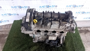 Двигатель VW Jetta 19-21 1.4T DGXA 90к, компрессия 13-13-13-13