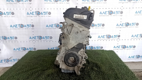 Двигатель VW Jetta 19-21 1.4T DGXA 90к, компрессия 13-13-13-13