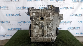 Двигатель VW Jetta 19-21 1.4T DGXA 90к, компрессия 13-13-13-13