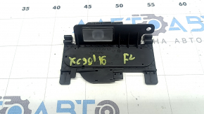 Panou de control scaun pasager Volvo XC90 16-25, negru