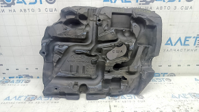 Накладка двигателя Ford Escape MK3 17-19 1.5T поролон затерт