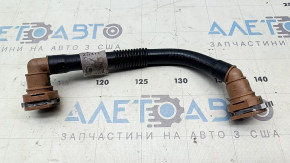 Furtun sistem de răcire pentru răcitorul motorului spate Kia EV6 22-24