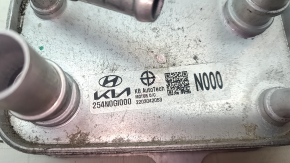 Охладитель переднего двигателя Kia EV6 22-26