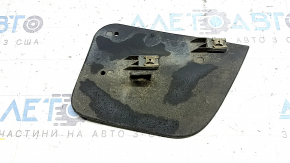 Брызговик порога задний левый Ford Escape 13-19 потерт