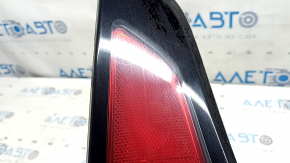 Фонарь внешний крыло правый Ford Escape MK3 17-19 рест, царапины