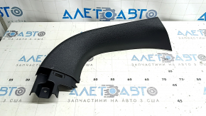 Ornamente hayon stânga pentru Hyundai Tucson 16-21, negre, uzate