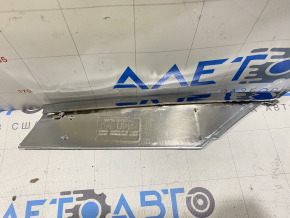 Накладка птф верхняя правая Tesla Model S 16-20 рест хром