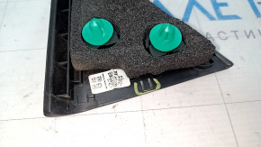 Triunghi ornament interior ușă laterală spate stânga Hyundai Tucson 16-21, suport defect