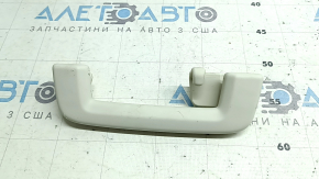 Ручка потолка задняя левая Ford Escape MK3 13-19 серая, царапины