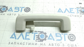 Ручка потолка задняя правая Ford Escape MK3 13-19 серая, царапины
