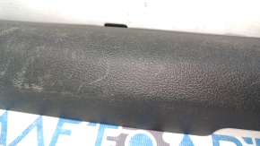 Ornamente prag interior Hyundai Tucson 16-21 negru, față dreapta, zgârieturi