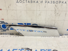 Capacul PTF dreapta inferioară Tesla Model S 16-20 restilizat crom nou neoriginal