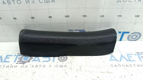 Накладка порога внутренняя задняя правая Hyundai Tucson 16-21 черная, сломано крепление