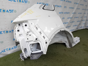 Четверть крыло задняя правая Ford Escape MK4 20-26 отпилена, белая, тычки