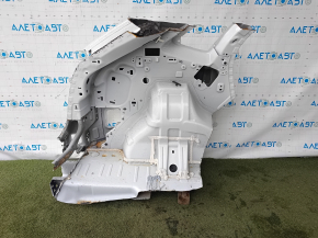 Четверть крыло задняя левая Ford Edge 19-24 отпилена, белая, не стандарт