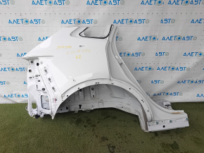 Четверть крыло задняя правая Ford Escape MK4 20-26 отпилена, белая