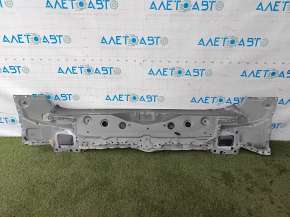 Задняя панель Audi Q5 80A 18-24 2 части, отпилена, графит