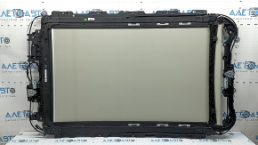 Ansamblu geam panoramic gri Volvo XC90 16-23, gata de curățare