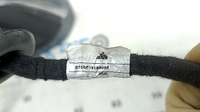 Ansamblu oglindă retrovizoare stânga pentru Volvo XC90 16-23, 14+4 pini, semnalizare, încălzită, antiorbire automată, BSM, cameră, grafit, zgârieturi