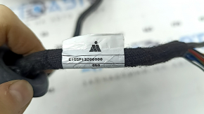 Ansamblu oglindă retrovizoare dreapta pentru Volvo XC90 16-23, 15+4 pini, semnalizare, încălzită, antiorbire automată, BSM, cameră, grafit, zgârieturi
