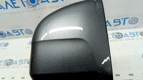 Ansamblu oglindă retrovizoare dreapta pentru Volvo XC90 16-23, 15+4 pini, semnalizare, încălzită, antiorbire automată, BSM, cameră, grafit, zgârieturi