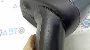 Ansamblu oglindă retrovizoare dreapta pentru Volvo XC90 16-23, 15+4 pini, semnalizare, încălzită, antiorbire automată, BSM, cameră, grafit, zgârieturi